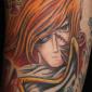 tatouage-albator-couleur-bras-steven-chaudesaigues