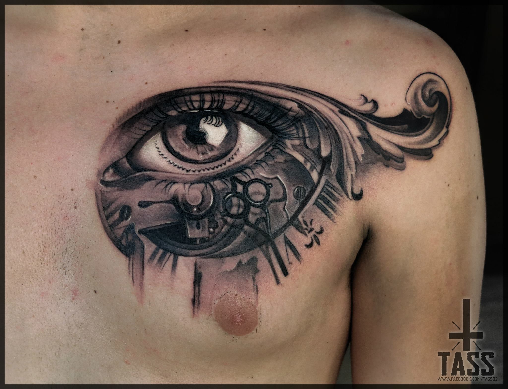 Full back tattoo || shiva tattoo pashupati tattoo || at ujs tattoo ink -  YouTube